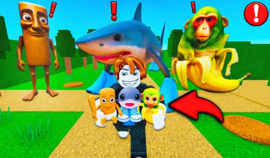 Game Screenshot Escape from the Italian Memes