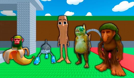 Game Screenshot Steal an Italian animal