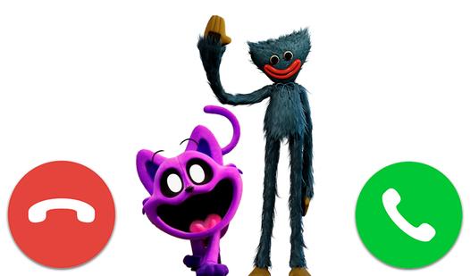 Game Screenshot Call Huggy Wuggy and Cat Nap