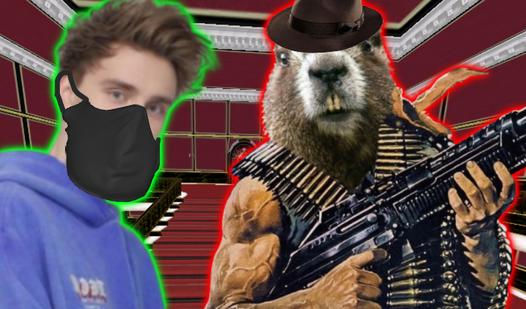 Game Screenshot Robbery house of Bobritto Bandito