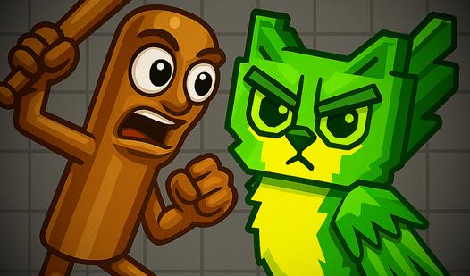 Game Screenshot Italian Animals Meme Playground