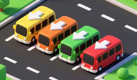 Game Screenshot Color Route