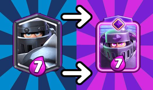 Game Screenshot Merge Clash Royale: Evolution!
