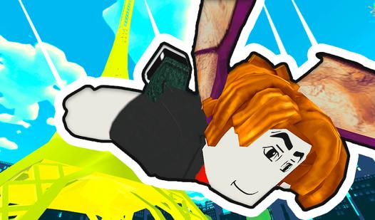 Game Screenshot Obby: Climb and jump off the tower