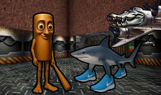 Game Screenshot Italian animals: Escape zone