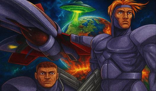 Game Screenshot OpenXcom Extended