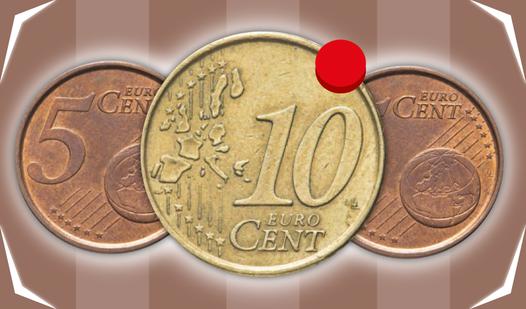 Game Screenshot Merge the European currency!