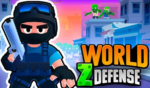 Game Screenshot World Z Defense