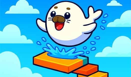 Game Screenshot Obby: but you`re seal