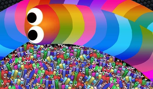 Game Screenshot Супер Слизарио!