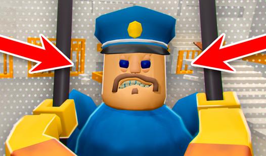 Game Screenshot Obbie: Prison Break - Original