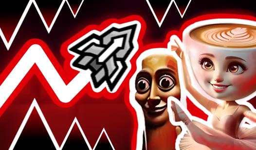 Game Screenshot Geometry Wave: Battle with Italian Animals