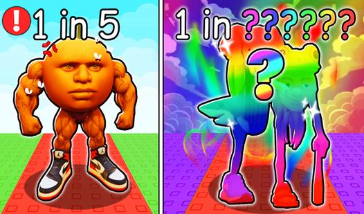 Game Screenshot Obby: Italian Brainrot Animals RNG