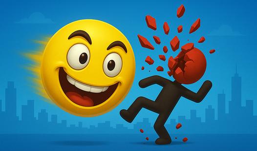 Game Screenshot Bullet Smile Ragdoll Sandbox