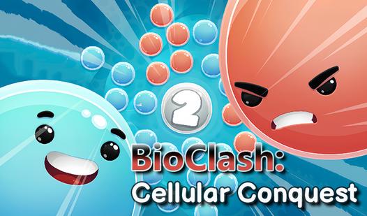 Game Screenshot BioClash: Cellular Conquest