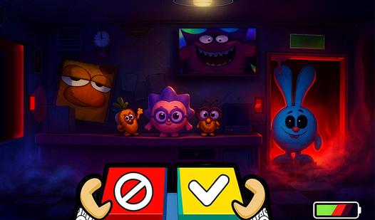 Game Screenshot Krosh Horror 5 nights