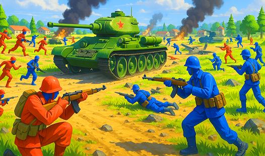 Game Screenshot Opration Flashpoint: Red - Blue war