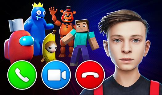 Game Screenshot Calls & Monsters