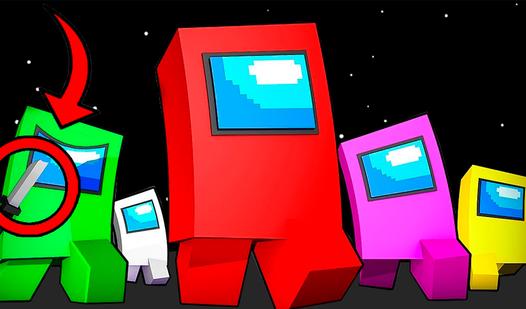 Game Screenshot The Traitor among Us: Amogus