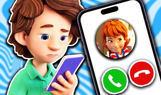 Game Screenshot Проверь Новый Телефон ДимДимыча: Квест!