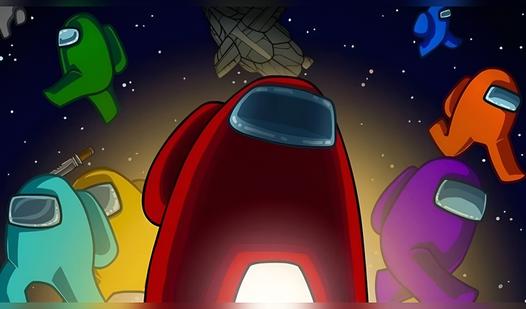 Game Screenshot Амонг ас: Убеги от Стива!