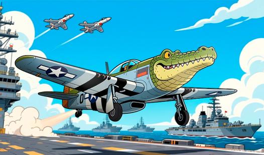 Game Screenshot Bombardiro Crocodilo Simulator 3D
