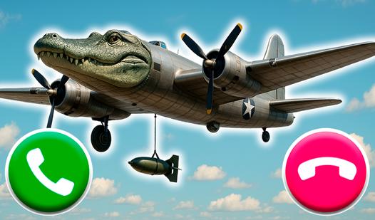 Game Screenshot Call Bombardiro Crocodilo