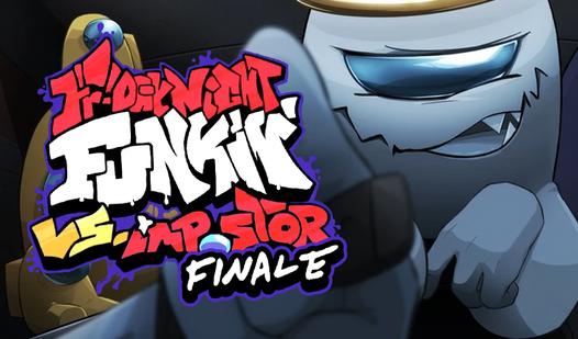 Game Screenshot Friday Night Funkin vs Impostor FINALE