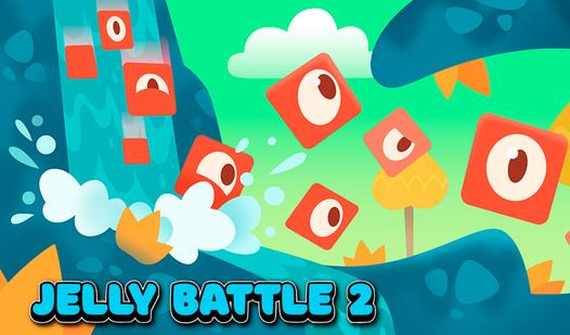 Game Screenshot Jelly Battle 2