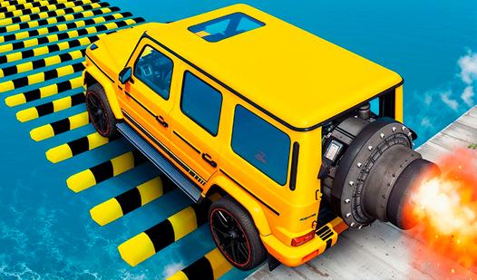 Game Screenshot Jet-Beam Ng Drive