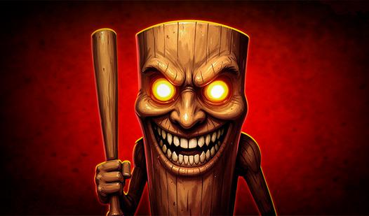 Game Screenshot Tung Tung Tung Sahur Horror 3D