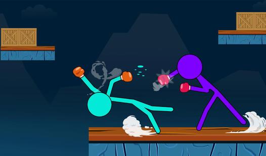 Game Screenshot Duel Stick Battle