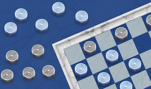 Game Screenshot Checkers: Strategy on the board