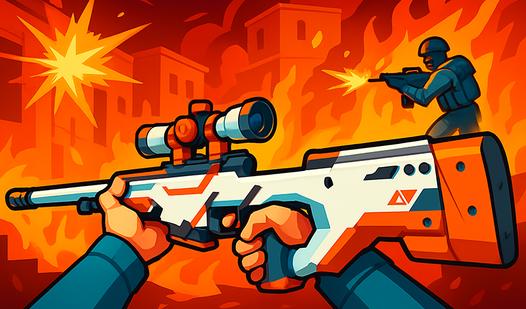 Game Screenshot CS - DeathMatch