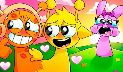 Game Screenshot Create a new Sprunki