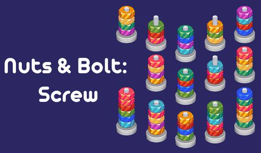 Game Screenshot Nuts & Bolt: Screw