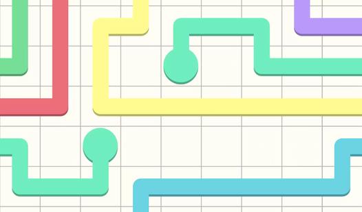 Game Screenshot Connect Dots Puzzle
