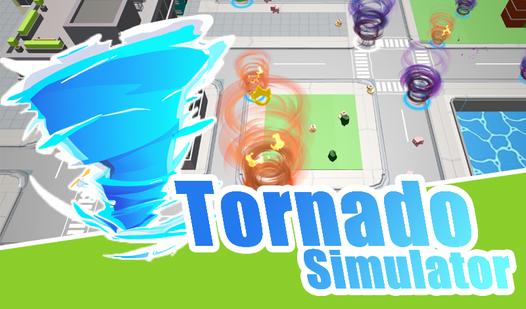 Game Tornado Simulator