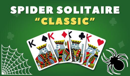 Game Screenshot Spider Solitaire "Classic"