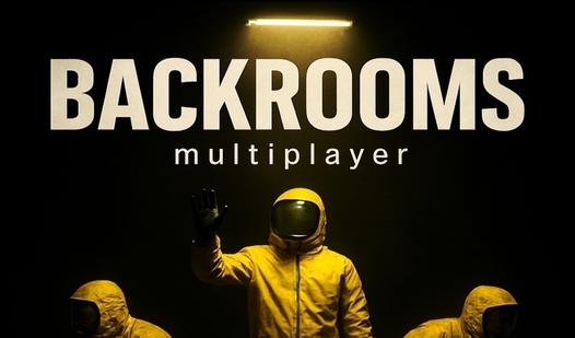 Game Screenshot BACKROOMS: multiplayer
