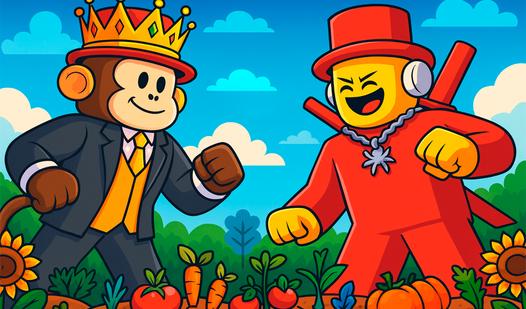 Game Screenshot Grow a Garden: Original