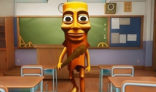 Game Screenshot Школа Тунг Тунга!