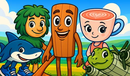 Game Screenshot Brainrot