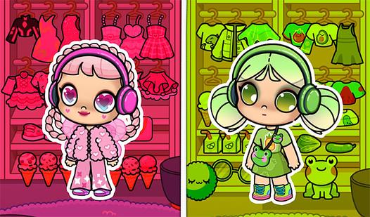 Game Screenshot Avatar