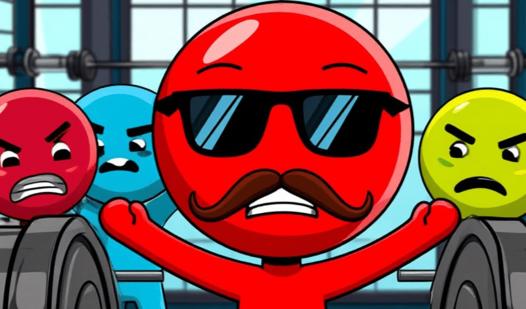 Game Screenshot Gym Boss