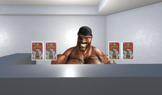 Game Screenshot Не смотри фурри картинки