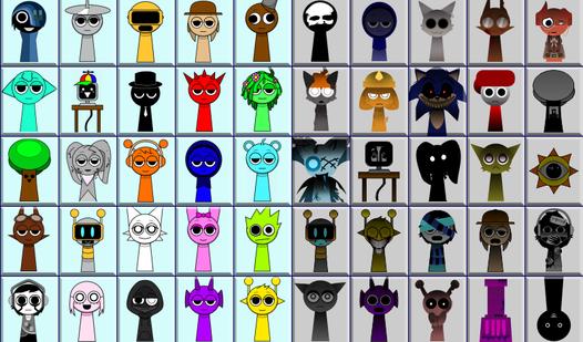 Game Screenshot Sprunki Mahjong