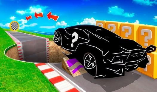 Game Screenshot Скользкий Спуск Классик