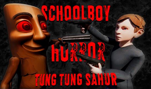 Game Screenshot Schoolboy Horror Tung Tung Sahur