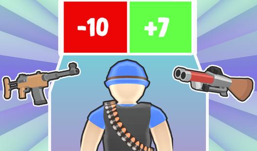 Game Screenshot Puzzles and Survival